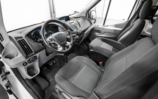 Ford Transit cena 148000 przebieg: 95000, rok produkcji 2018 z Nowe Miasto Lubawskie małe 781